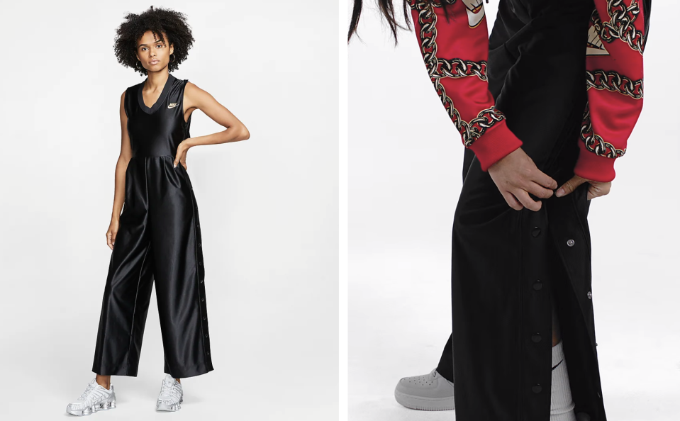 Jumpsuit. (PHOTO: Nike)