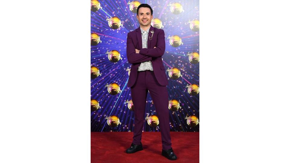 Will Bayley at Strictly Come Dancing'TV show launch, BBC Broadcasting House, London, UK - 26 Aug 2019