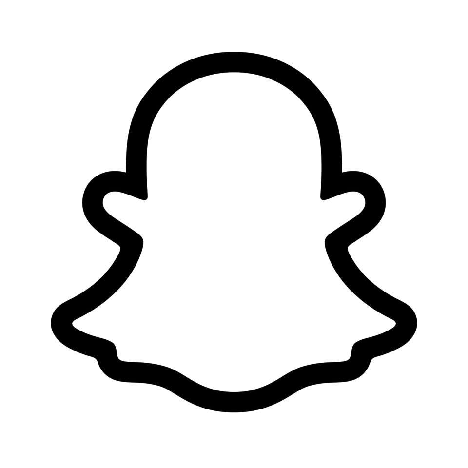23) The Snapchat Ghost