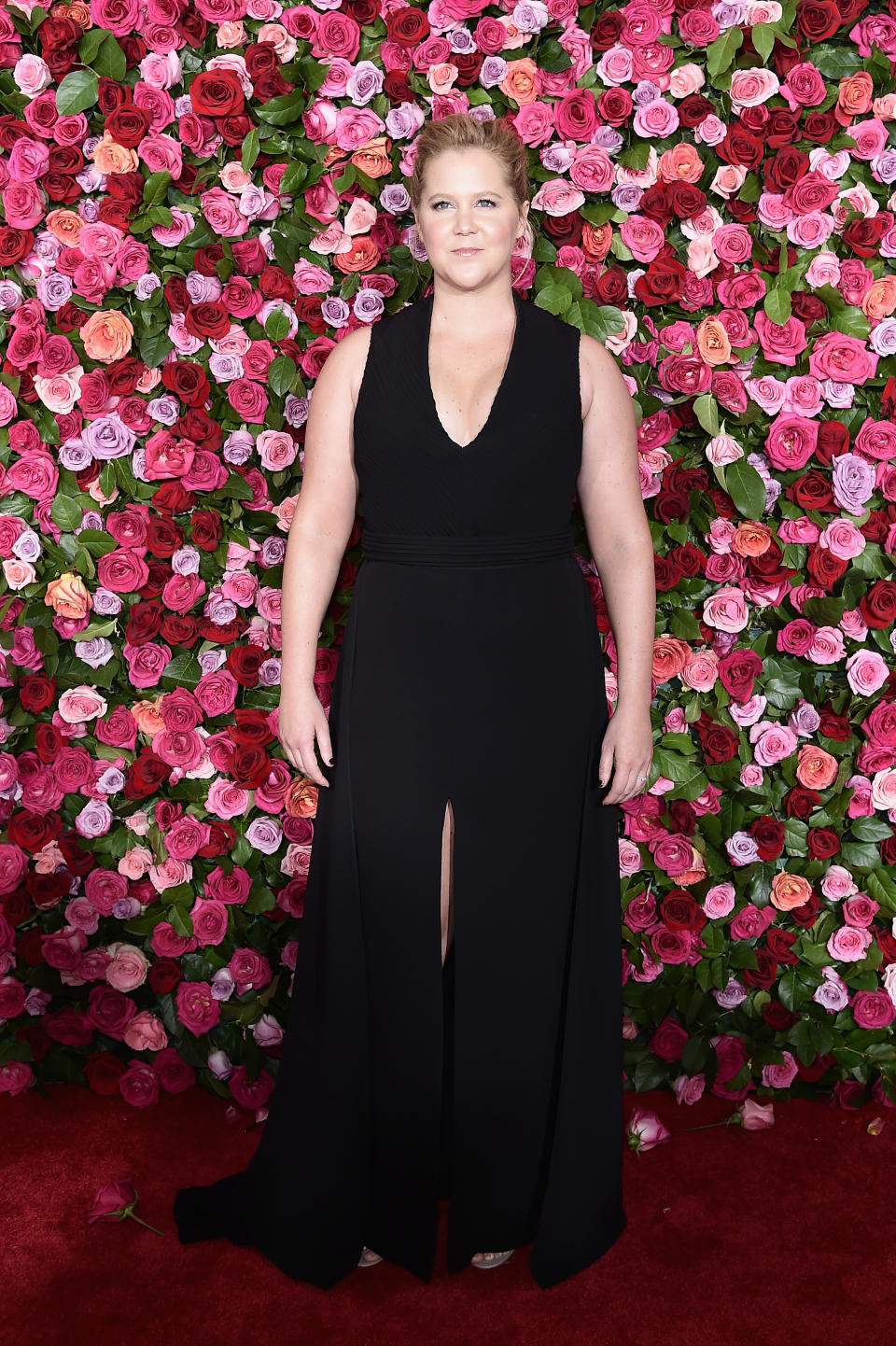 See the hottest red carpet looks from the 71st Tony awards