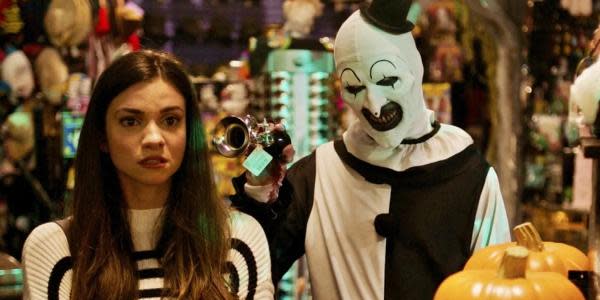 Terrifier 2 llegará a plataformas digitales este viernes