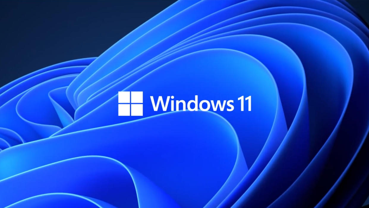  Windows 11. 