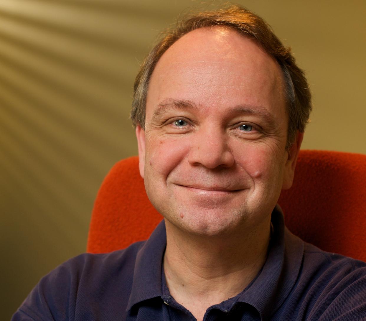 Sid Meier: 'There’s a whole new generation of gamers who’ve grown up knowing games their entire life' (Tom Bass)