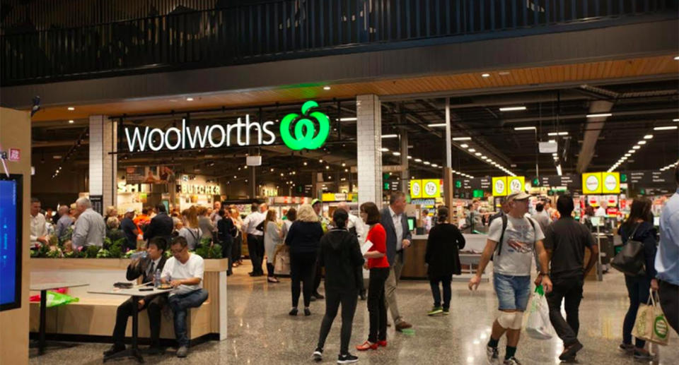 The Ascot Woolworths is the first “next generation” store to open in Queensland. Source: Woolworths