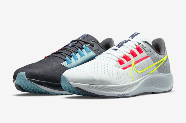 Nike debuts nearly perfect Air Zoom Pegasus 38