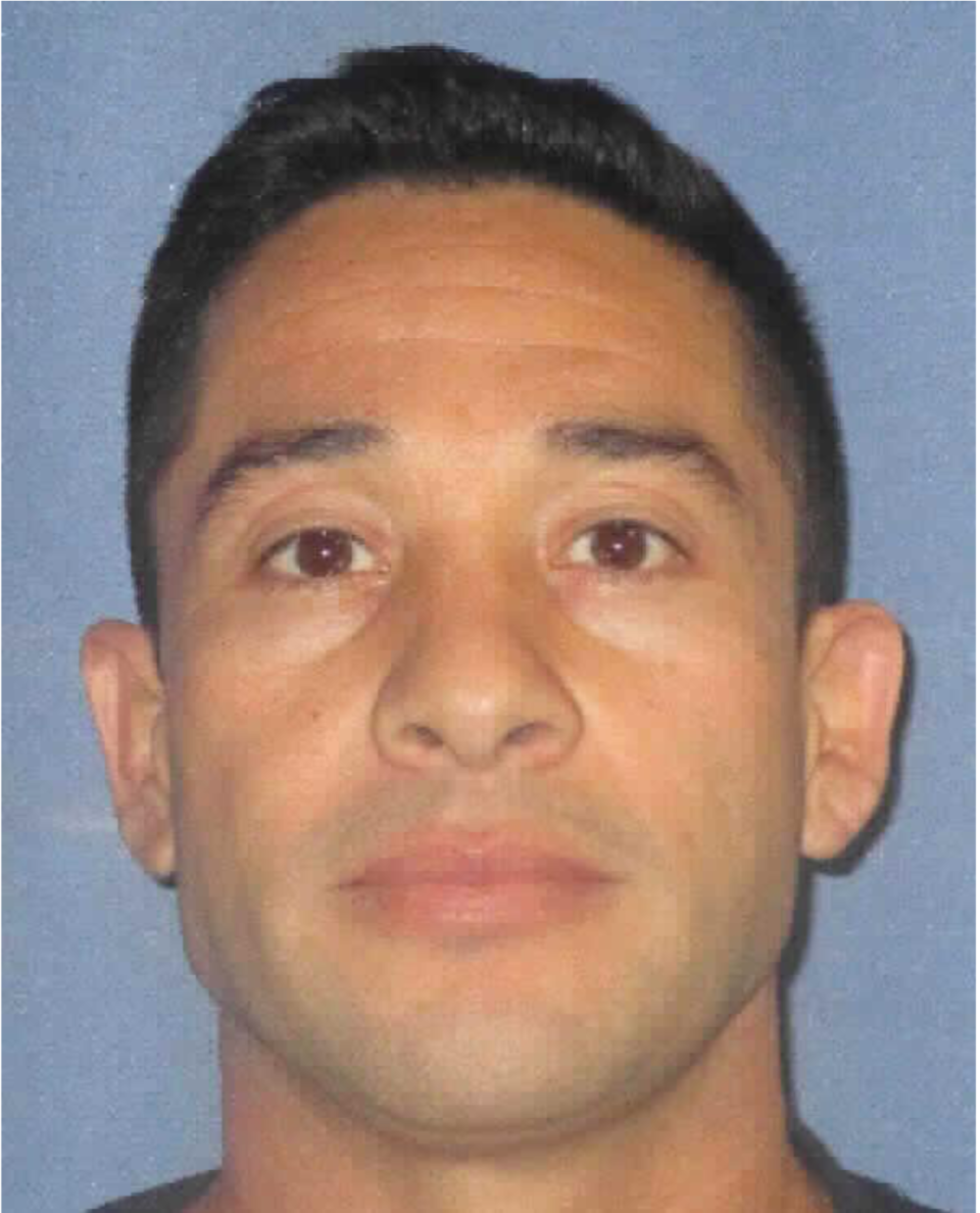 Porfirio Duarte-Herrera, serving a life-sentence for murder, escaped from the Southern Desert Correctional Center Tuesday morning.