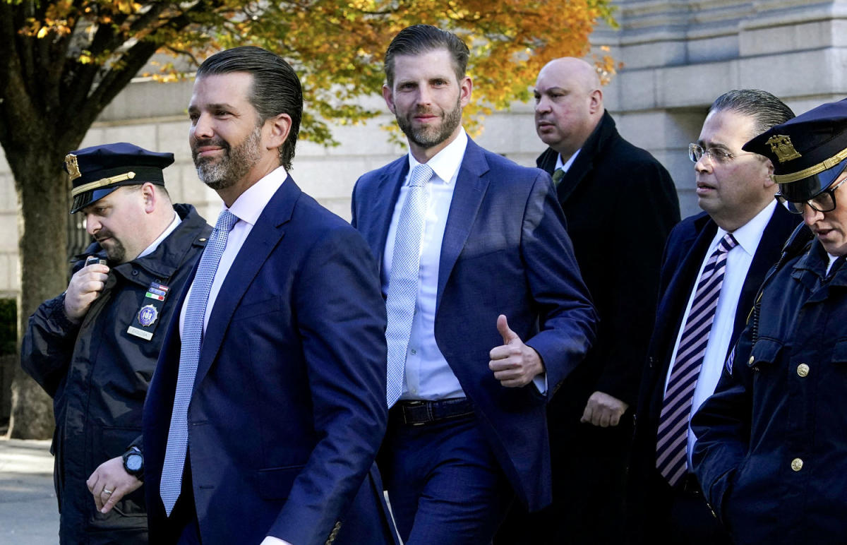 Trump family takes the stand: Angry outbursts, memory lapses and ‘gotcha’ moments from the civil fraud trial