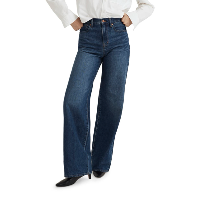 Nordstrom Jeans Sale 2024: 60% Off Levi's, Madewell, Good American