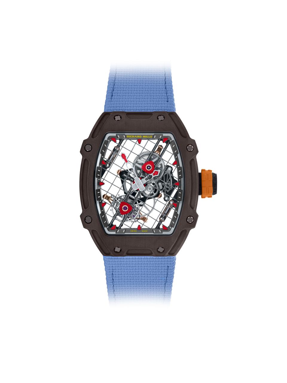 <cite class="credit">Courtesy of Richard Mille</cite>