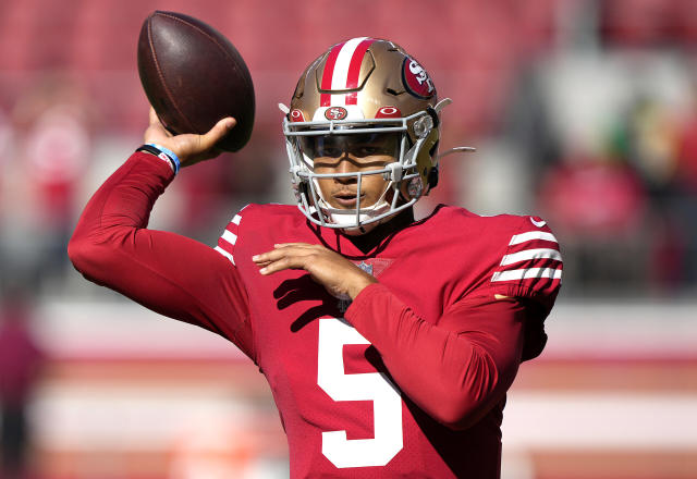 49ers had a Justifiable Reason if They Wanted to Keep Trey Lance - Sports  Illustrated San Francisco 49ers News, Analysis and More