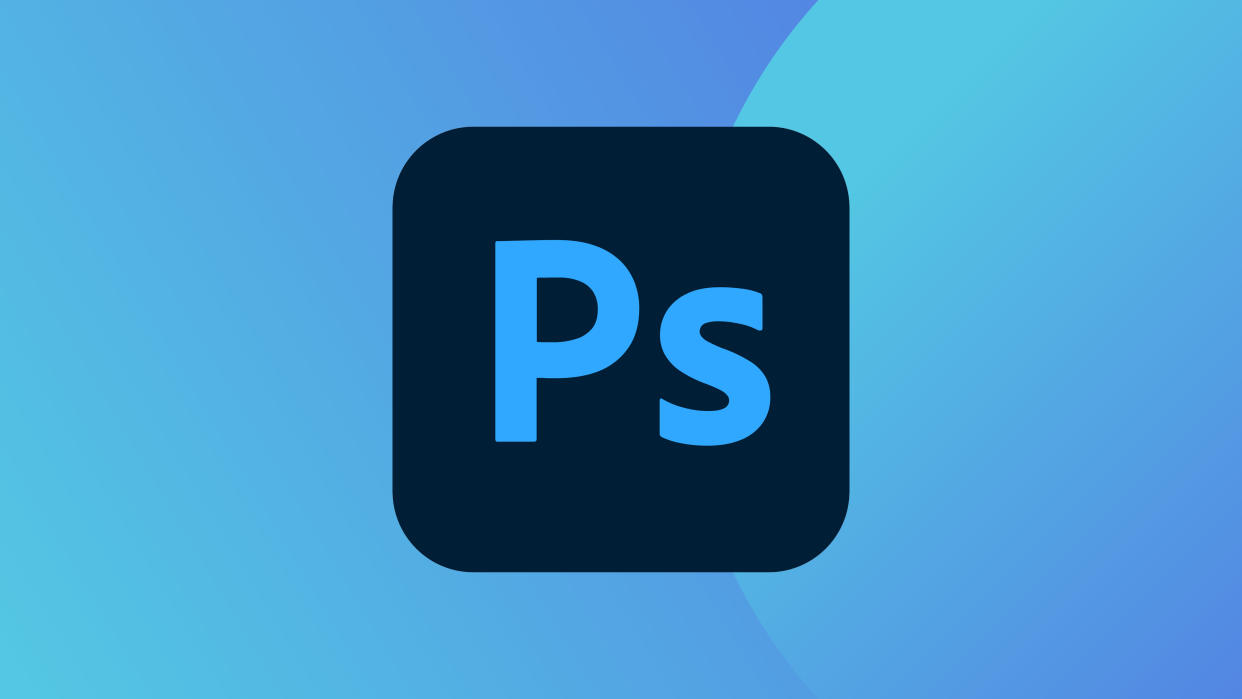  Photoshop logo. 