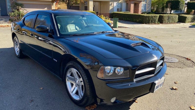 Nice Price or No Dice 2007 Dodge Charger R/T