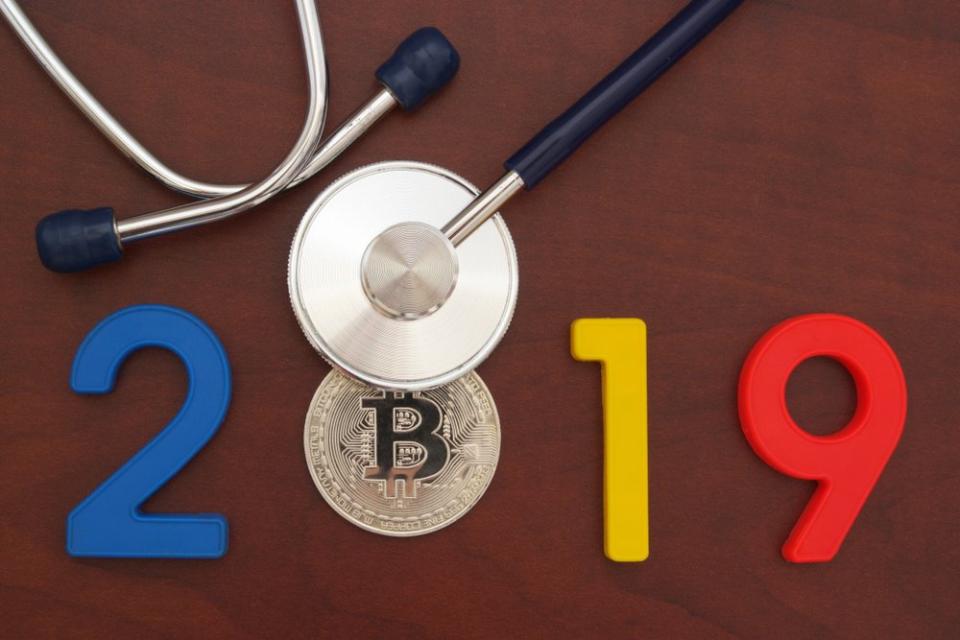Crypto Winter or not, the insurance industry is growing far more acquainted with Bitcoin and blockchain. | Source: Shutterstock