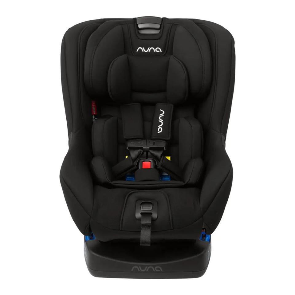 <p><a href="https://go.redirectingat.com?id=74968X1596630&url=https%3A%2F%2Fwww.nordstrom.com%2Fs%2Fnuna-rava-flame-retardant-free-convertible-car-seat-nordstrom-exclusive-color%2F5205471&sref=https%3A%2F%2Fwww.caranddriver.com%2Fshopping-advice%2Fg40863216%2Fbest-convertible-car-seats-tested-experts%2F" rel="nofollow noopener" target="_blank" data-ylk="slk:Shop Now;elm:context_link;itc:0;sec:content-canvas" class="link ">Shop Now</a></p><p>Nuna RAVA Flame-Retardant-Free Convertible Car Seat</p><p>nordstrom.com</p><p>$399.99</p><span class="copyright">Nuna</span>