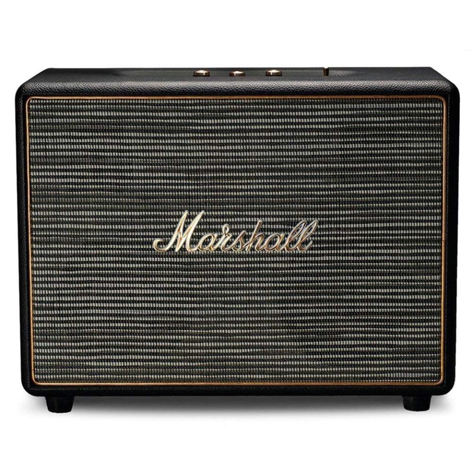 129) Marshall Woburn Bluetooth Speaker