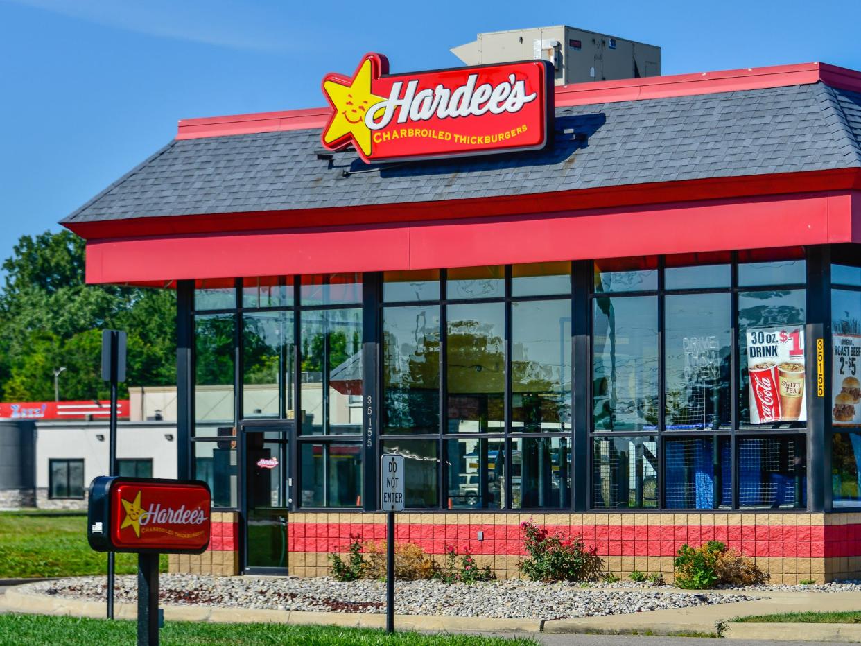 Hardee's