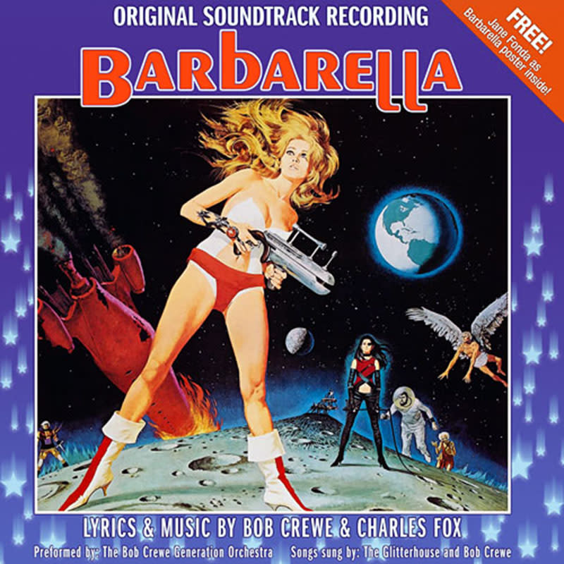 Original Soundtrack: Barbarella (2,000 copies)