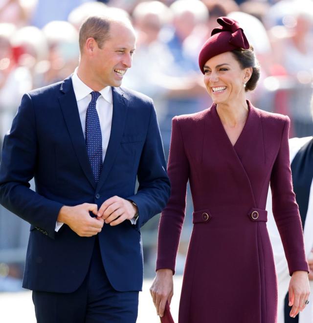 Secret codes Kate Middleton & William use to communicate in public