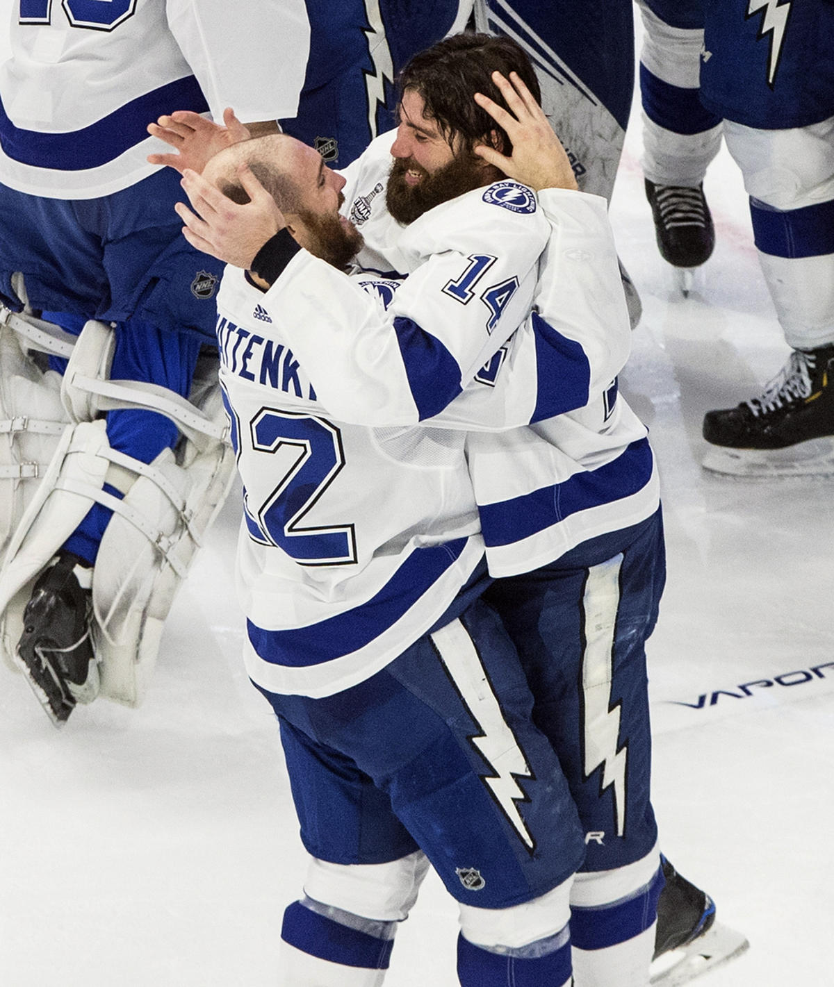 Pat Maroon Brings Stanley Cup Grit to Lightning