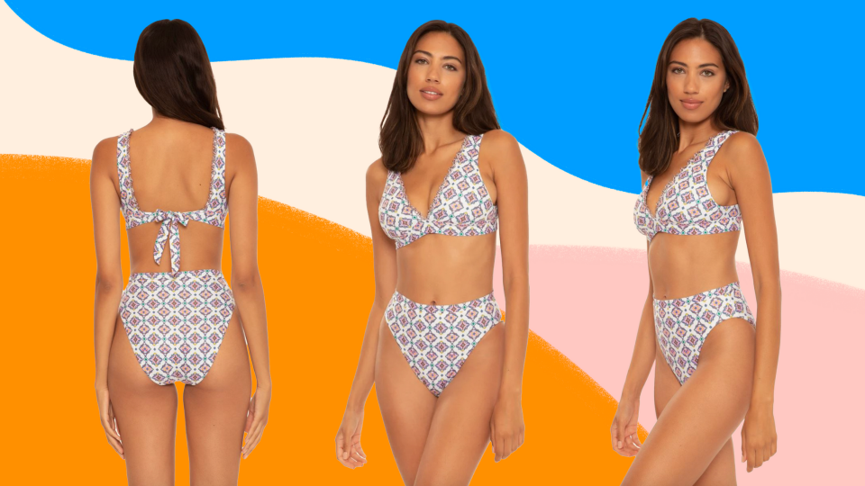 The best places to buy bathing suits online: Everything but Water