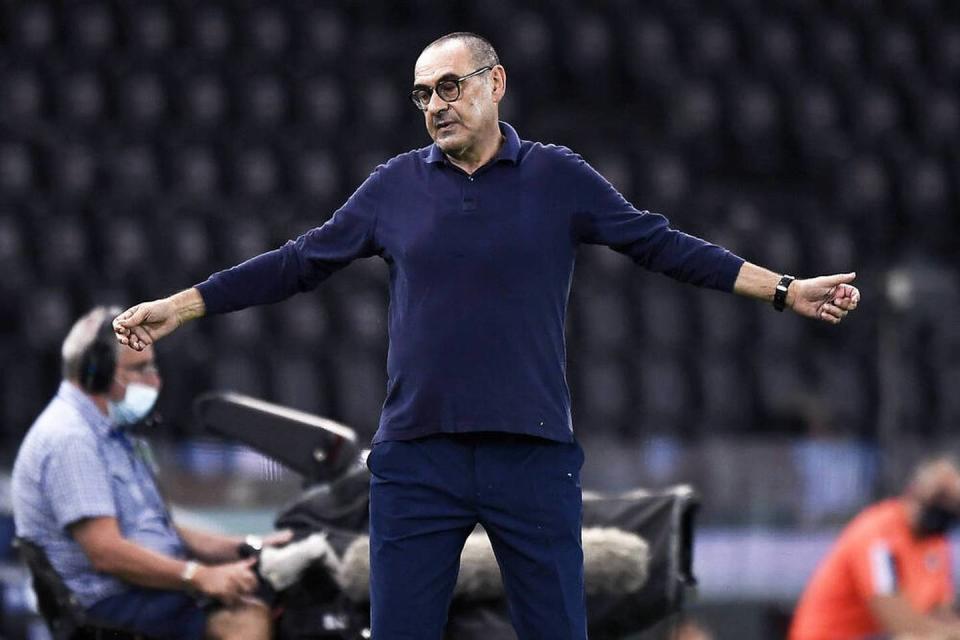 Übernimmt Sarri bei Lazio Rom?