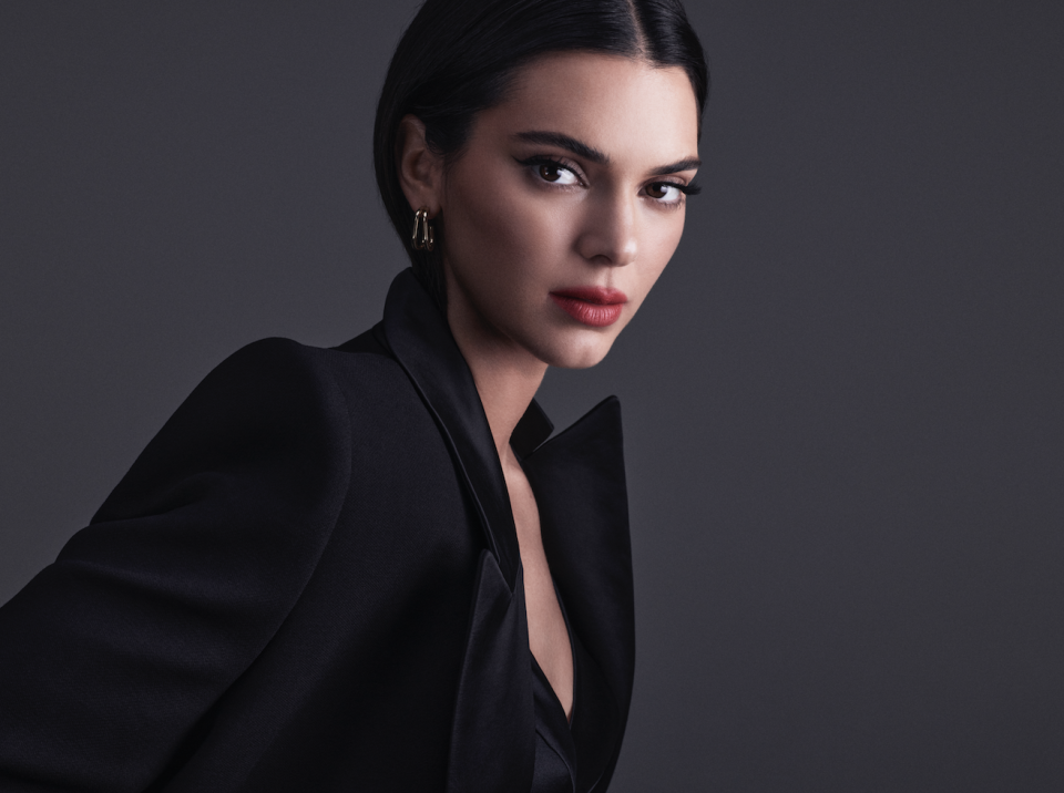 kendall jenner loreal paris global ambassador