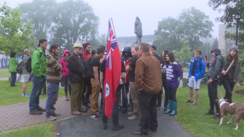 Mi'kmaq activist says Proud Boys show more education needed in military