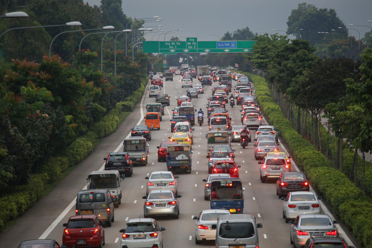 FILE PHOTO: Yahoo News Singapore