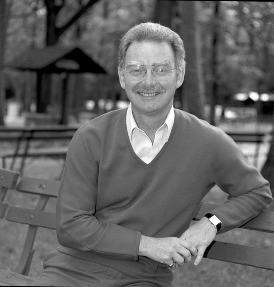 Interlochen Center for the Arts President Emeritus Edward Downing.