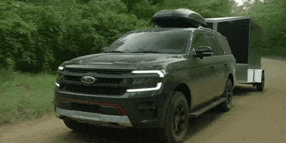 2022 ford expedition timberline towig