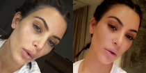 <p>Kimmy took to Snapchat to give us an in-depth tutorial demonstrating <em>exactly</em> how to use her new contour/highlight sticks. ICYMI, <a rel="nofollow noopener" href="https://www.cosmopolitan.com/uk/beauty-hair/celebrity-hair-makeup/a10232624/kim-kardashian-makeup-free/" target="_blank" data-ylk="slk:here are all the deets;elm:context_link;itc:0;sec:content-canvas" class="link ">here are all the deets</a>...</p>