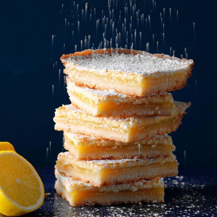 Bake-Sale Lemon Bars