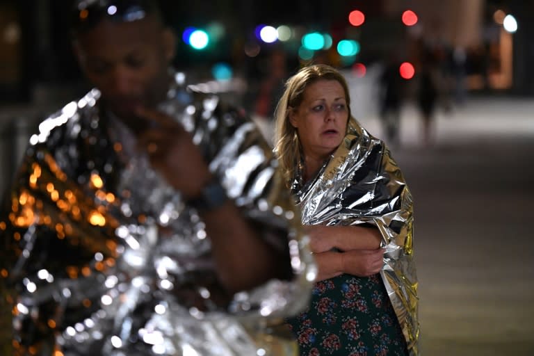 3 de junio de 2017. Londres, Inglaterra