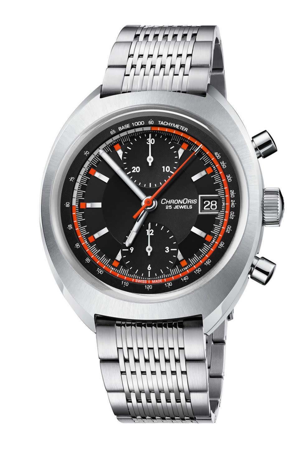 17) Oris Chronoris Chronograph