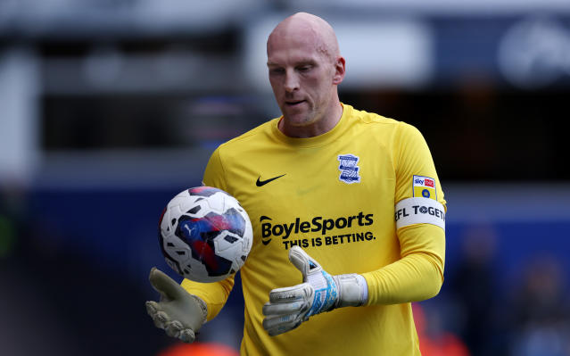 John Ruddy Is Too Birmingham City FC Facebook, 47% OFF