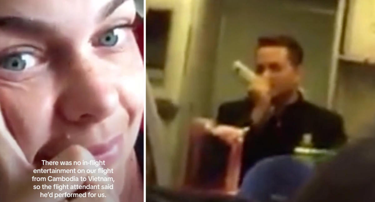 Flight attendant reveals what really happens on planes