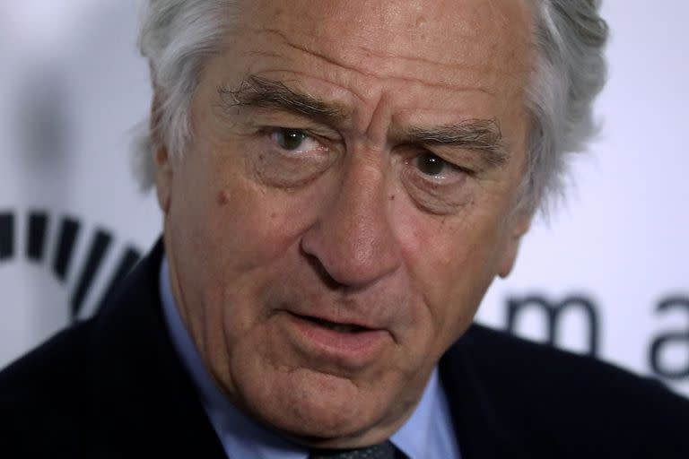 Robert De Niro.