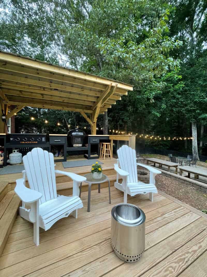 best outdoor kitchen ideas