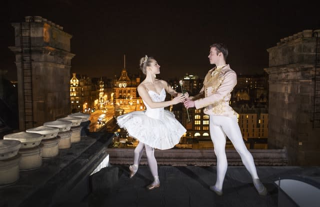 Scottish Ballet’s Cinderella