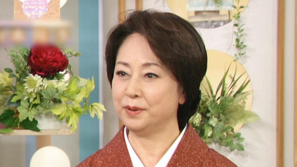 <strong>山本陽子病逝。（圖／翻攝自NHK官網）</strong>