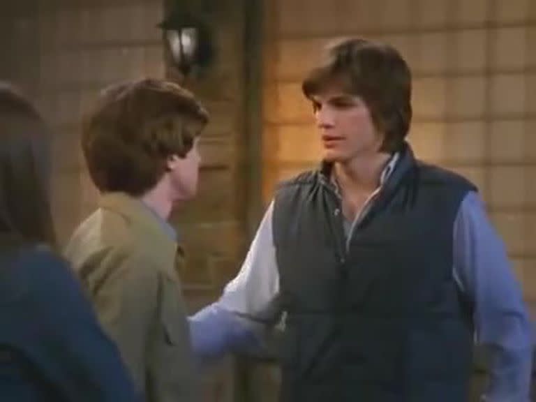 Ashton Kutcher  en That 70's Show