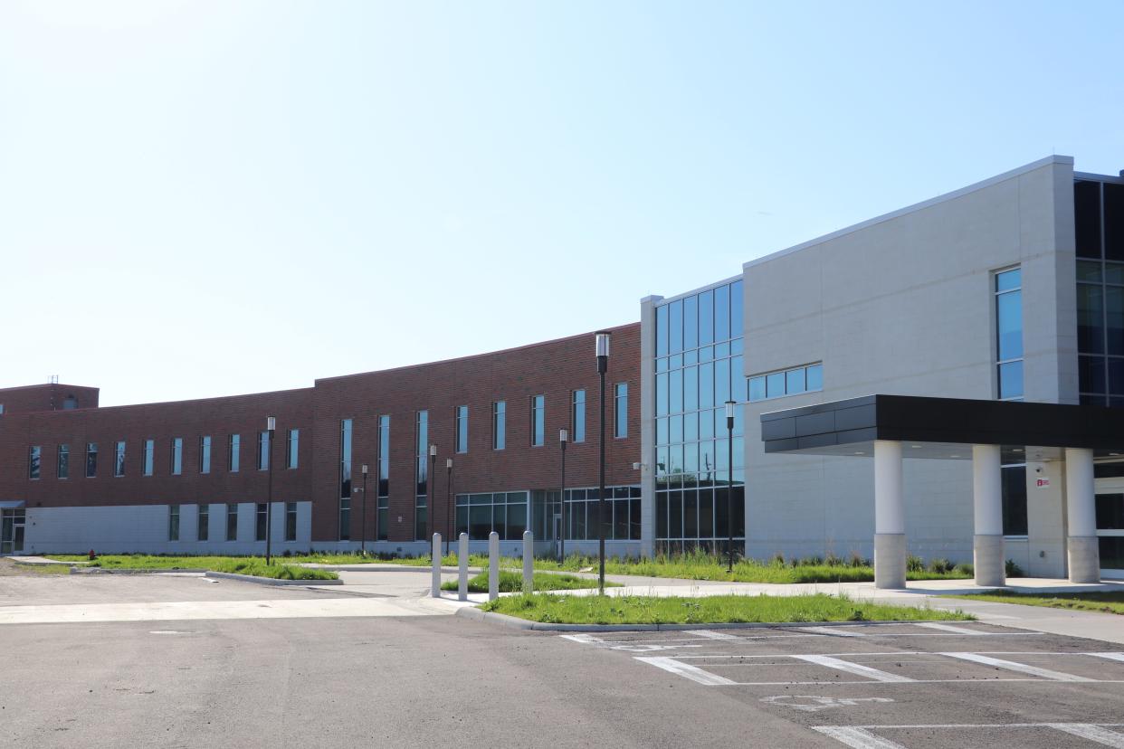 The Central Ohio Behavioral Healthcare Hospital opened Wednesday, May 22, 2024 at 2200 W. Broad St. The hospital will welcome staff and patients beginning in June and expects to serve approximately 990 patients per year