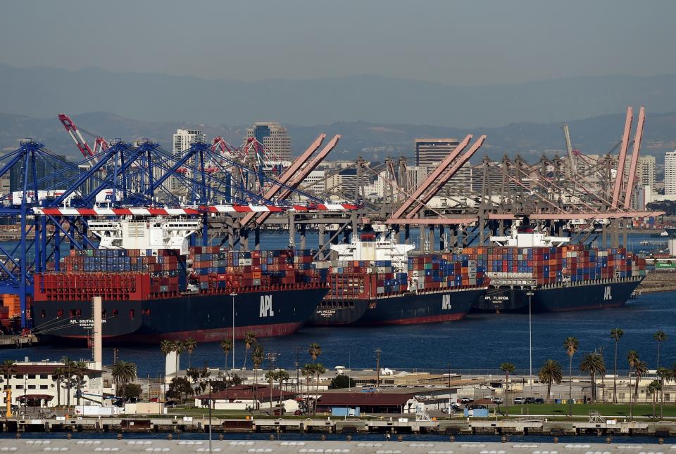 Port of Los Angeles—United States