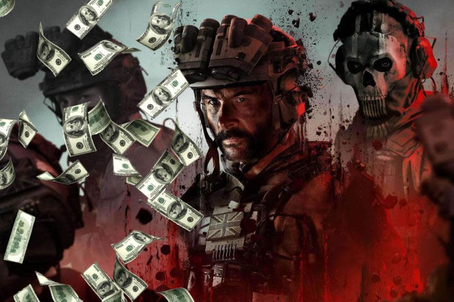 Call of Duty: Modern Warfare III triunfa en Europa; fue el juego más vendido de noviembre