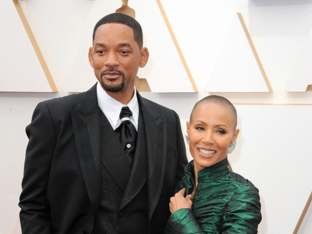 What is going on with Jada Pinkett and Will Smith? Their marriage