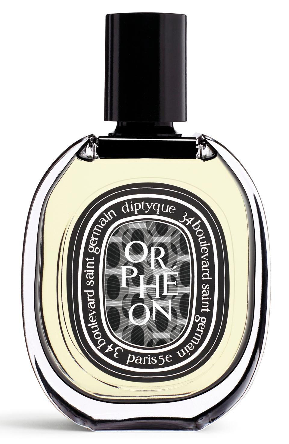1) diptyque Orphéon Eau de Parfum
