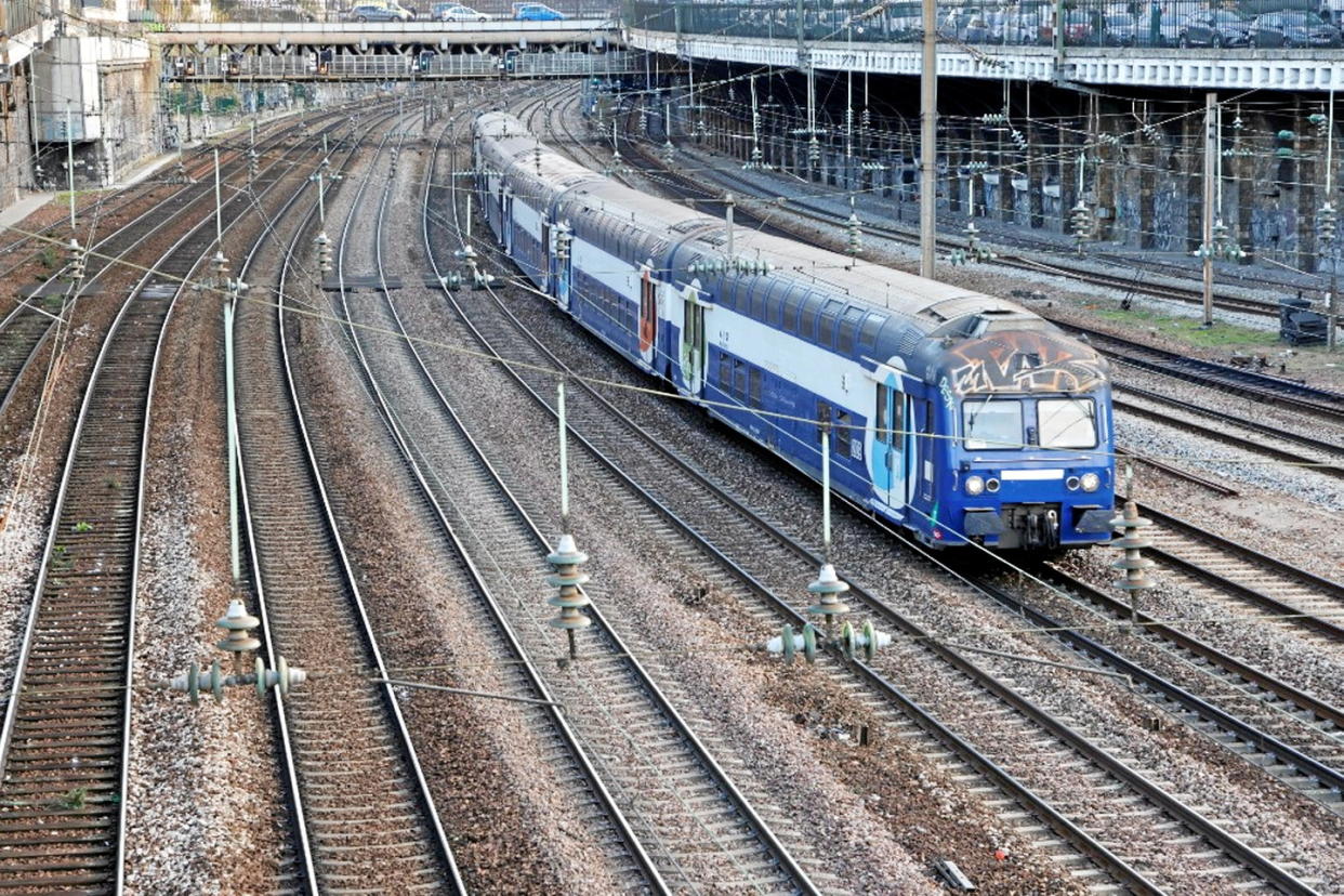 Votre train sera désormais payable en 3 fois si son prix dépasse 150 euros  - Credit:Ludovic Marin/AFP