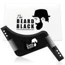 <p><strong>The BEARD BLACK</strong></p><p>amazon.com</p><p><strong>$9.99</strong></p><p><a href="https://www.amazon.com/dp/B01N5OT49P?tag=syn-yahoo-20&ascsubtag=%5Bartid%7C10055.g.227%5Bsrc%7Cyahoo-us" rel="nofollow noopener" target="_blank" data-ylk="slk:Shop Now" class="link ">Shop Now</a></p><p>No barber shop trip needed: With multi-liner tool, he can finally achieve a perfectly trimmed beard on his own. Along with a comb and scissors, this 8-in-1 transparent tool guides him in the hard-to-see areas like under his neck or along his sideburns.</p>