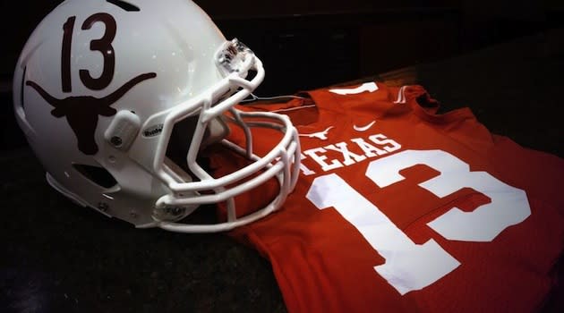 Texas Longhorns to Wear White Throwback Uniforms at Home - Texas