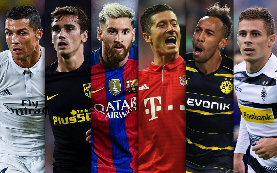 Champions League: Die 10 besten Duelle zwischen deutschen und spanischen Clubs